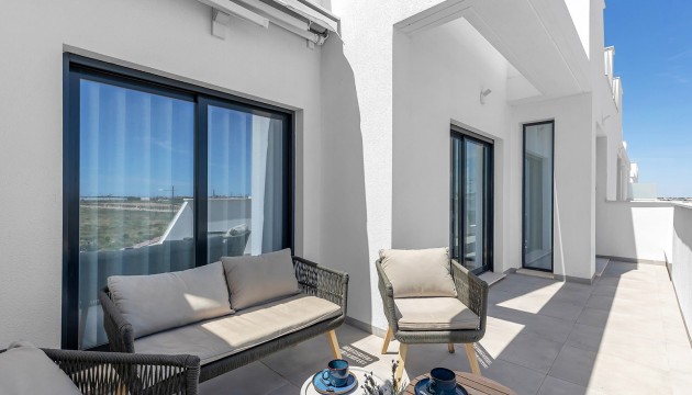 Resale - Apartment - Los Alcazares - Santa Rosalia Lake and Life Resort