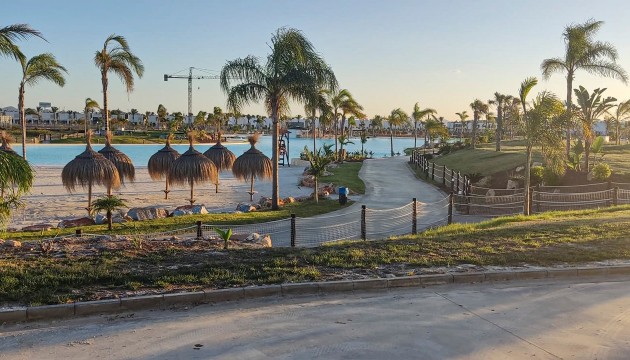Resale - Apartment - Los Alcazares - Santa Rosalia Lake and Life Resort