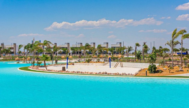 Resale - Apartment - Los Alcazares - Santa Rosalia Lake and Life Resort