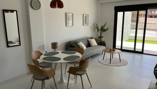 Перепродажа - Квартира - Orihuela Costa