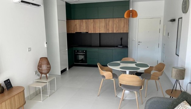 Перепродажа - Квартира - Orihuela Costa