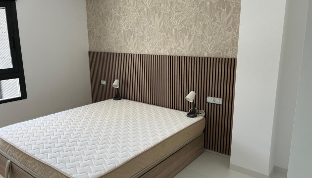 Перепродажа - Квартира - Orihuela Costa