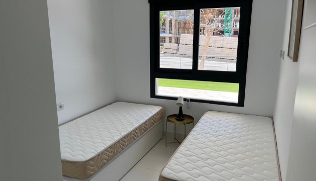 Перепродажа - Квартира - Orihuela Costa