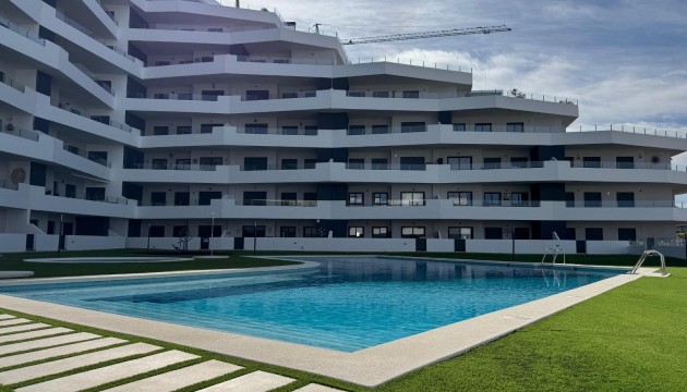Перепродажа - Квартира - Orihuela Costa