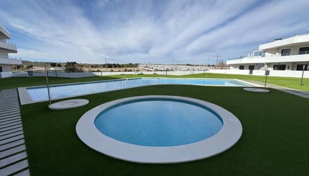 Перепродажа - Квартира - Orihuela Costa