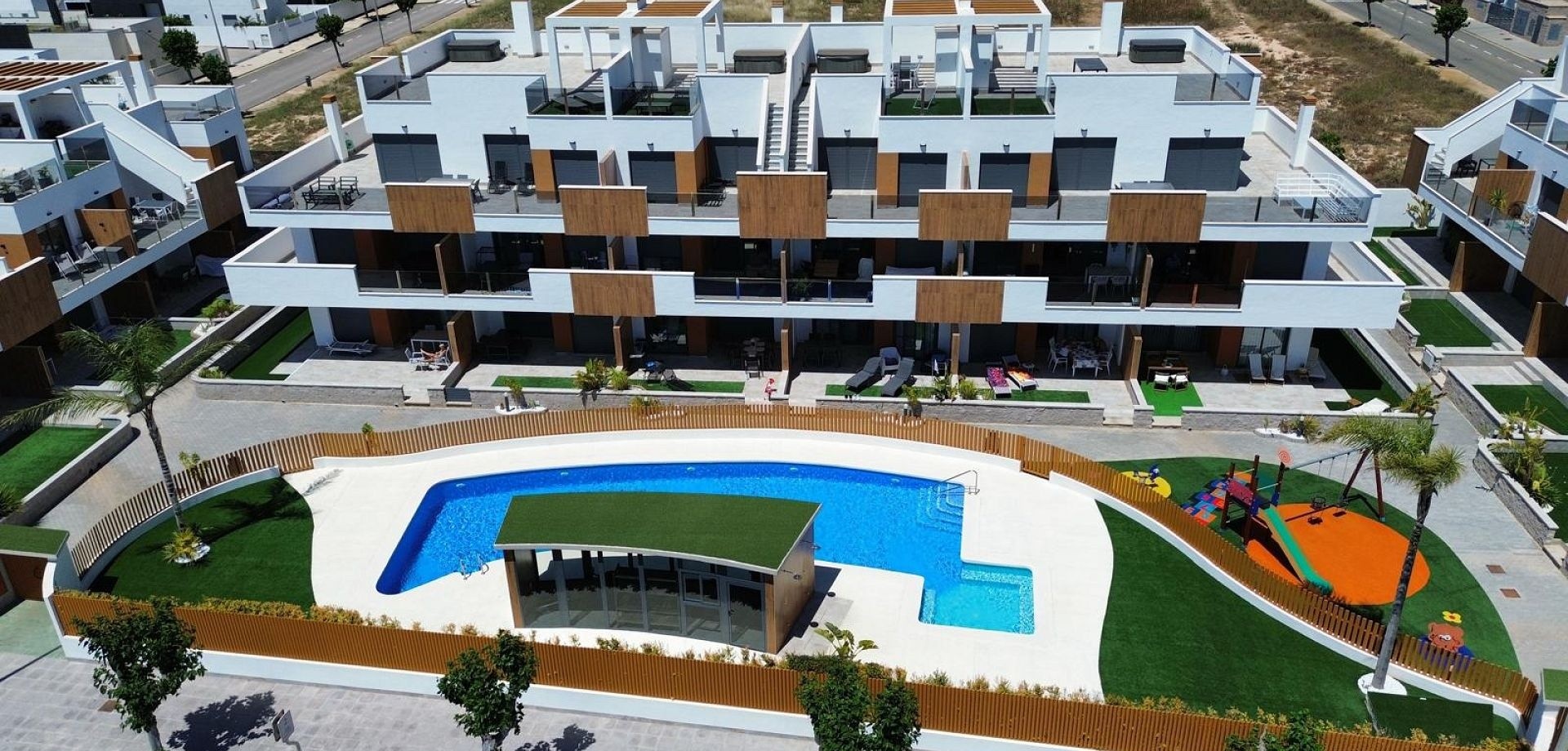Apartment in Torre de la Horadada - view 1