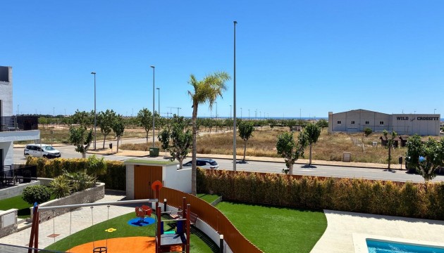Resale - Apartment - Pilar de la Horadada