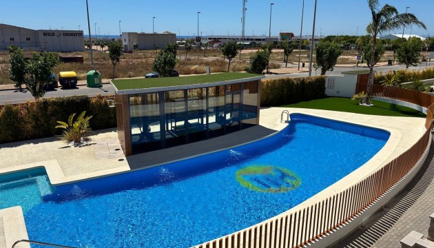 Resale - Apartment - Pilar de la Horadada