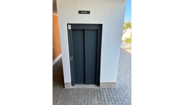 Resale - Apartment - Pilar de la Horadada