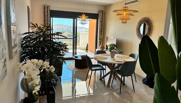 Resale - Apartment - Pilar de la Horadada