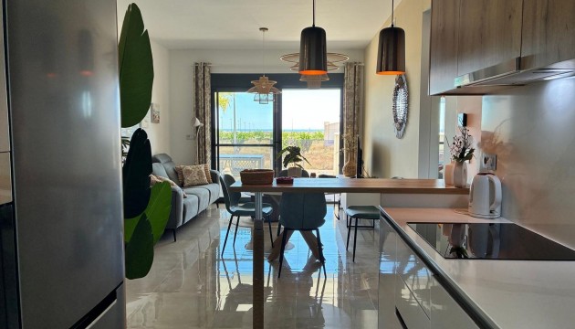 Resale - Apartment - Pilar de la Horadada