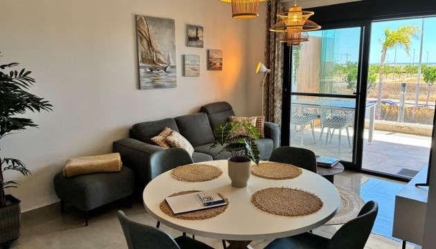 Resale - Apartment - Pilar de la Horadada