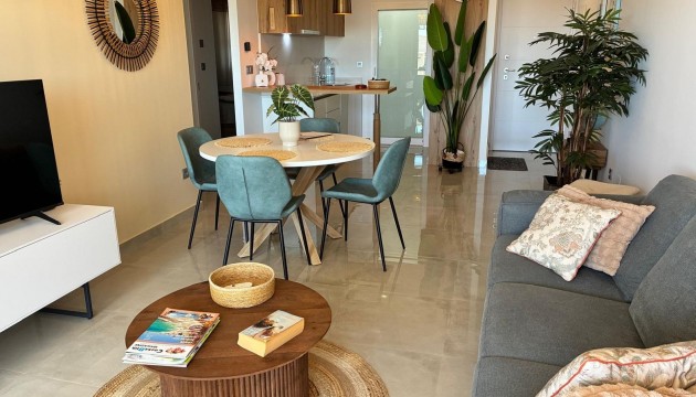 Resale - Apartment - Pilar de la Horadada