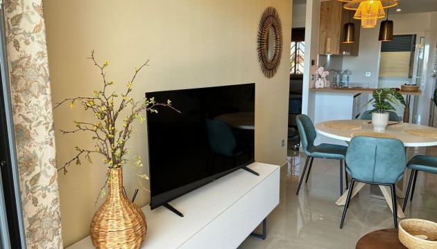 Resale - Apartment - Pilar de la Horadada