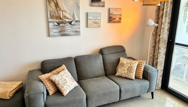Resale - Apartment - Pilar de la Horadada