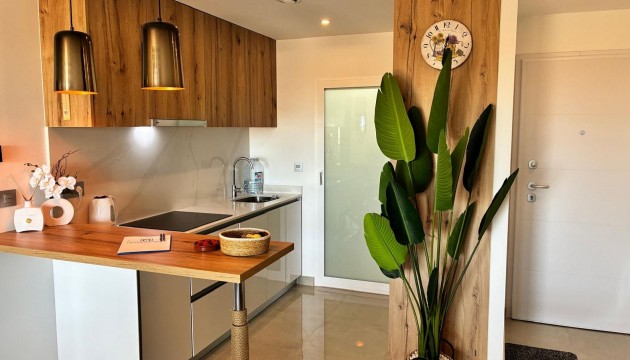 Resale - Apartment - Pilar de la Horadada