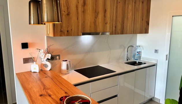Resale - Apartment - Pilar de la Horadada