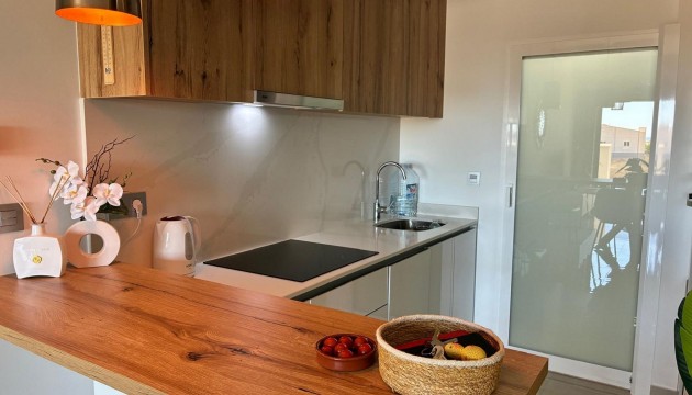 Resale - Apartment - Pilar de la Horadada
