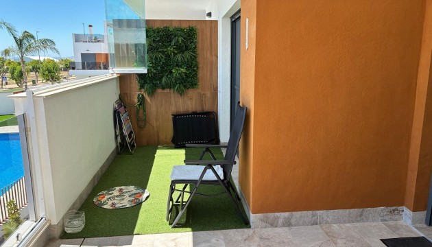 Resale - Apartment - Pilar de la Horadada