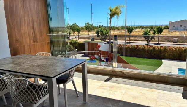 Resale - Apartment - Pilar de la Horadada