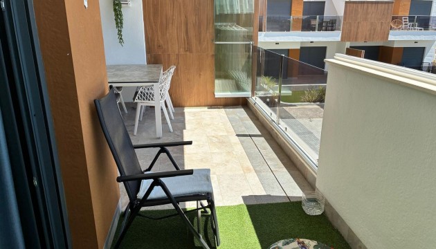 Resale - Apartment - Pilar de la Horadada