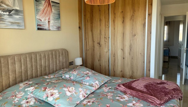 Resale - Apartment - Pilar de la Horadada