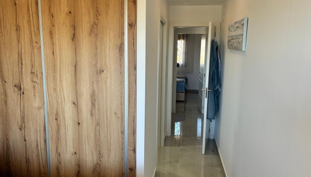 Resale - Apartment - Pilar de la Horadada