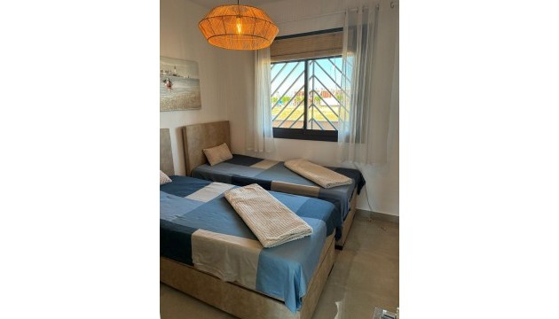 Resale - Apartment - Pilar de la Horadada