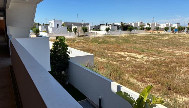 Resale - Apartment - Pilar de la Horadada