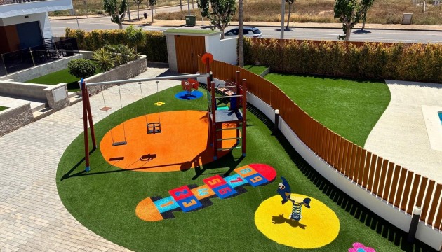 Resale - Apartment - Pilar de la Horadada