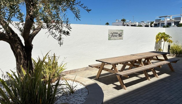 Resale - Apartment - Pilar de la Horadada