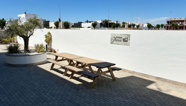 Resale - Apartment - Pilar de la Horadada
