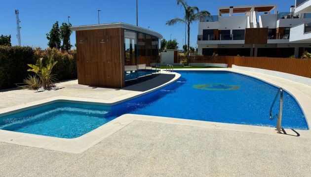 Resale - Apartment - Pilar de la Horadada