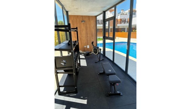 Resale - Apartment - Pilar de la Horadada