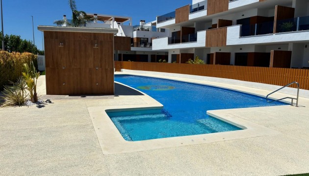 Resale - Apartment - Pilar de la Horadada