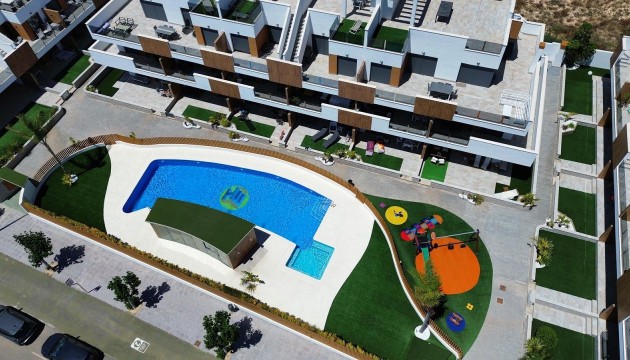 Resale - Apartment - Pilar de la Horadada