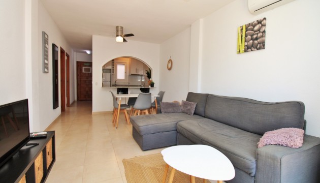 Resale - Apartment - Orihuela Costa - Villamartín