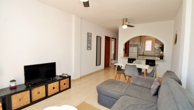 Resale - Apartment - Orihuela Costa - Villamartín