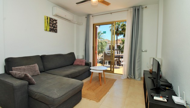 Resale - Apartment - Orihuela Costa - Villamartín