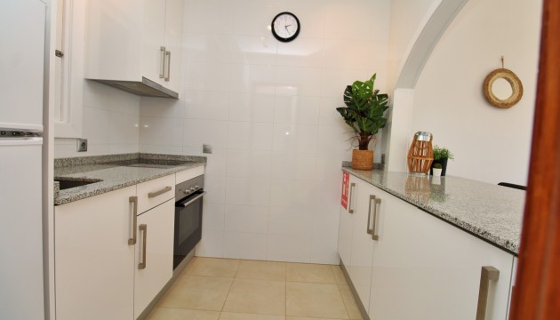 Resale - Apartment - Orihuela Costa - Villamartín