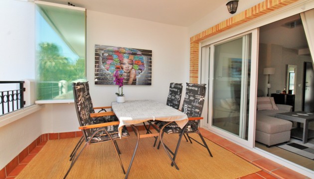 Resale - Apartment - Orihuela Costa - Villamartín