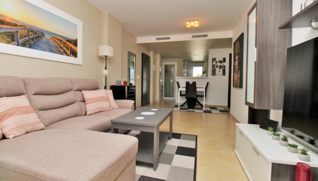 Resale - Apartment - Orihuela Costa - Villamartín