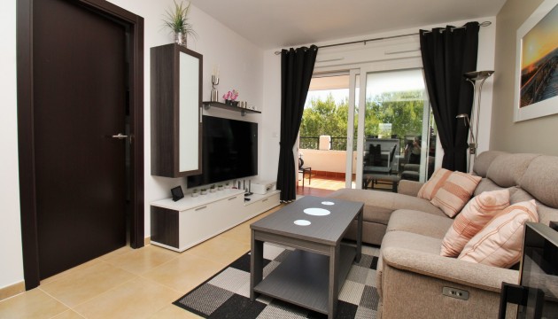 Resale - Apartment - Orihuela Costa - Villamartín