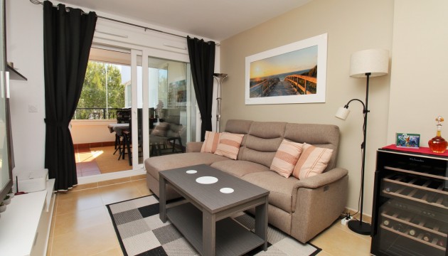 Resale - Apartment - Orihuela Costa - Villamartín