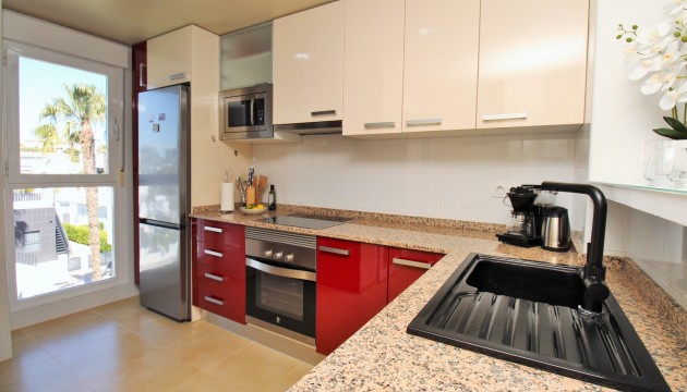 Resale - Apartment - Orihuela Costa - Villamartín