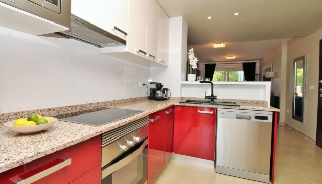 Resale - Apartment - Orihuela Costa - Villamartín