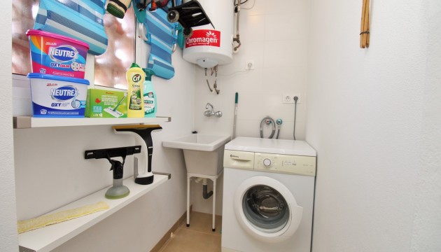 Resale - Apartment - Orihuela Costa - Villamartín