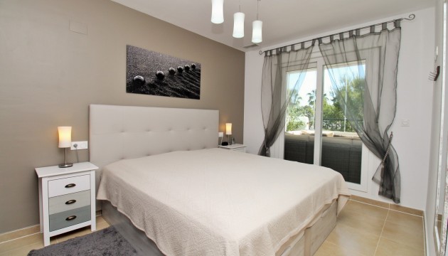 Resale - Apartment - Orihuela Costa - Villamartín