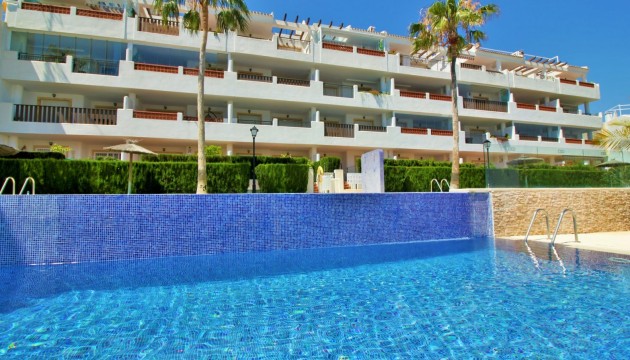 Resale - Apartment - Orihuela Costa - Villamartín