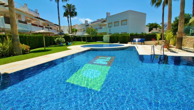 Resale - Apartment - Orihuela Costa - Villamartín